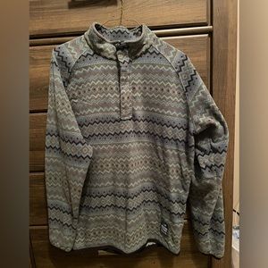 Southern Marsh Fleece Pullover